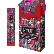 Load image into Gallery viewer, Black Tea with Mint, Authentic Recipe (Sweet) Kyufi

