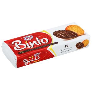 Binto Biscuit