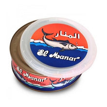 Load image into Gallery viewer, Mediterranean Tuna El Manar - In Olive Oil - 160g
