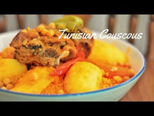 Load and play video in Gallery viewer, Couscous Fine Diari 1kg
