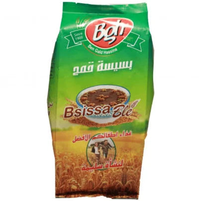 Bsissa Wheat Bgh - 500g
