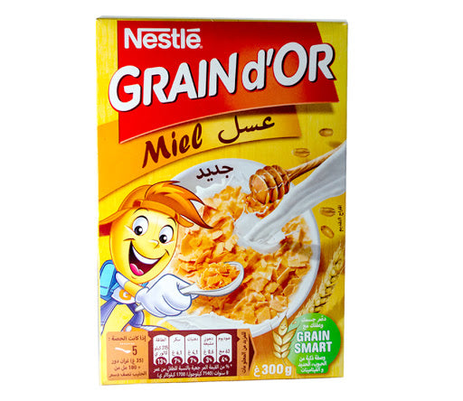 Cereal Grain d'Or - 300g