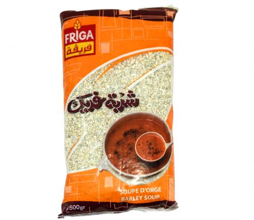 Chorba Frik Barley Soup Friga - 500g